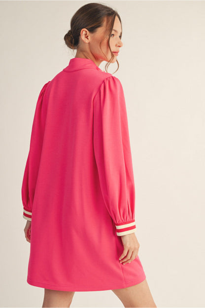 Hot Shot Shift Dress Jodifl