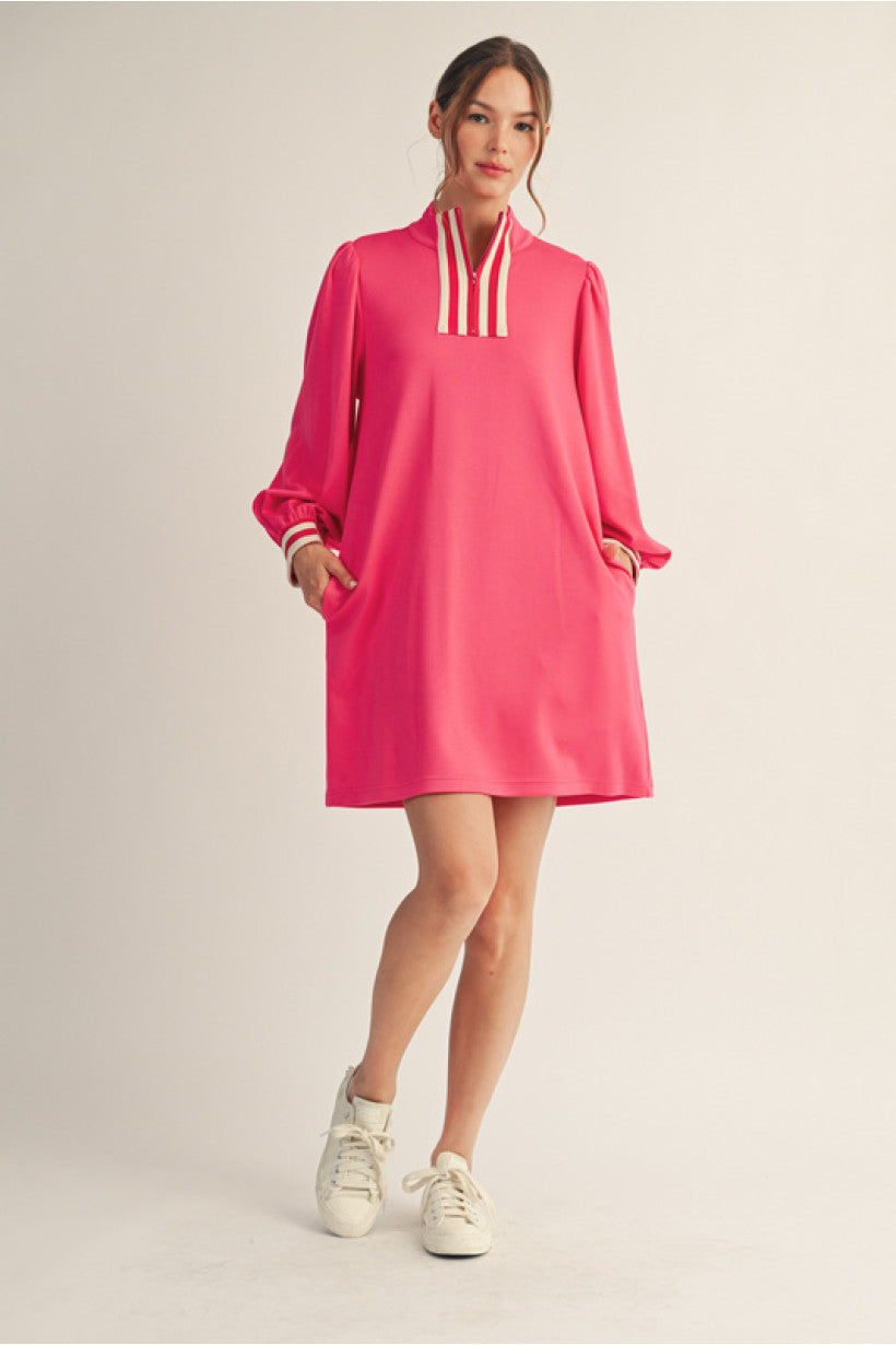 Hot Shot Shift Dress Jodifl