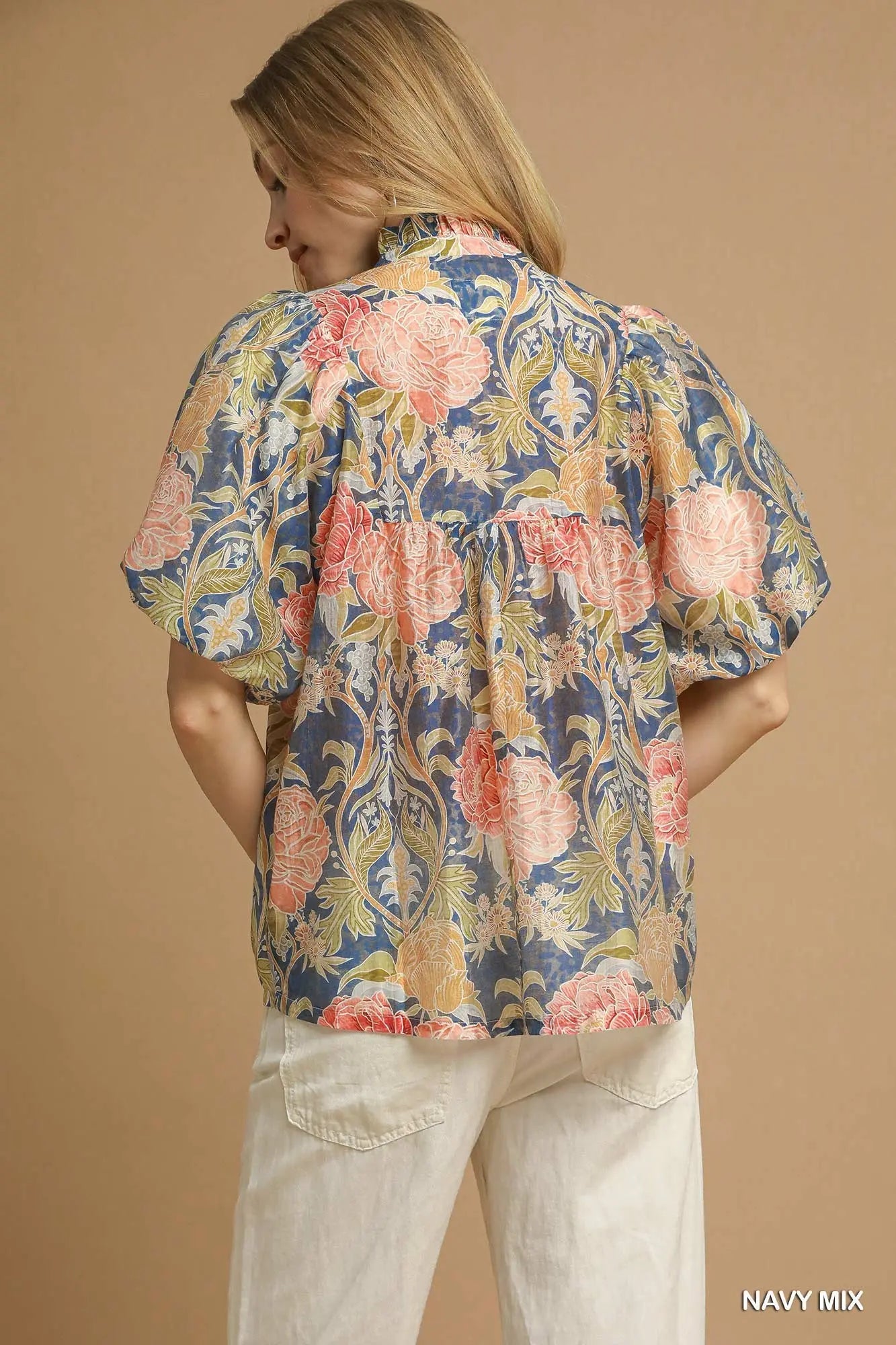 Meadow Muse top Umgee