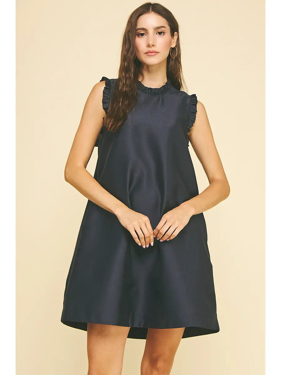 Midnight Reverie Dress Pinch