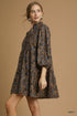 Boheme Bloom Dress Umgee