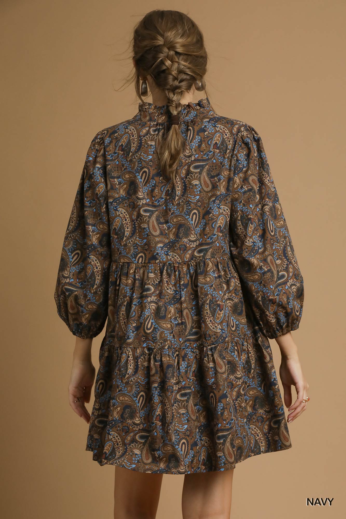 Boheme Bloom Dress Umgee