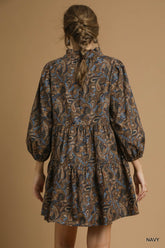 Boheme Bloom Dress Umgee