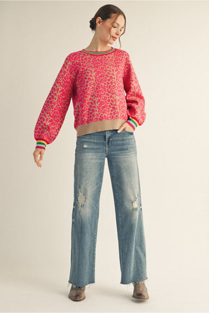 Party Animal Pullover Jodifl