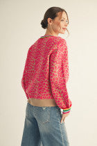 Party Animal Pullover Jodifl