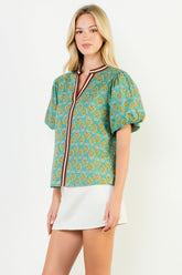 Willow Glen Top THML