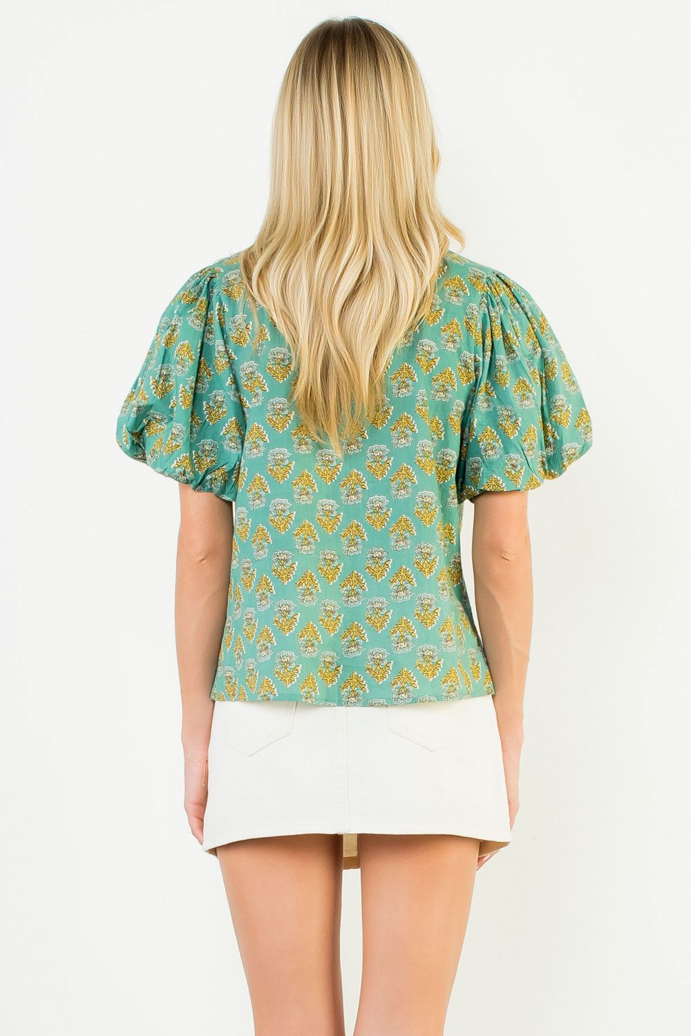 Willow Glen Top THML