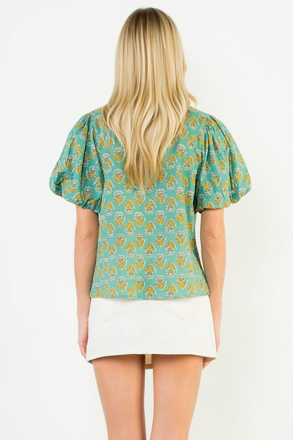 Willow Glen Top THML