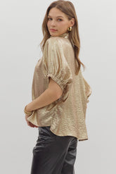 Golden Hour Blouse Entro