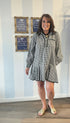 Gingham Grove Dress Entro