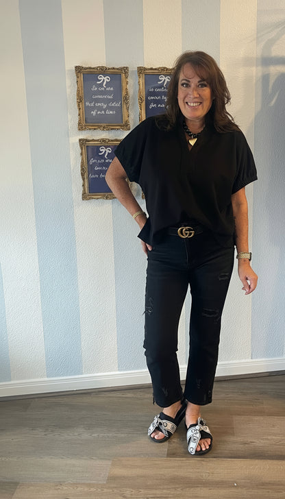 Black Haven Top Entro