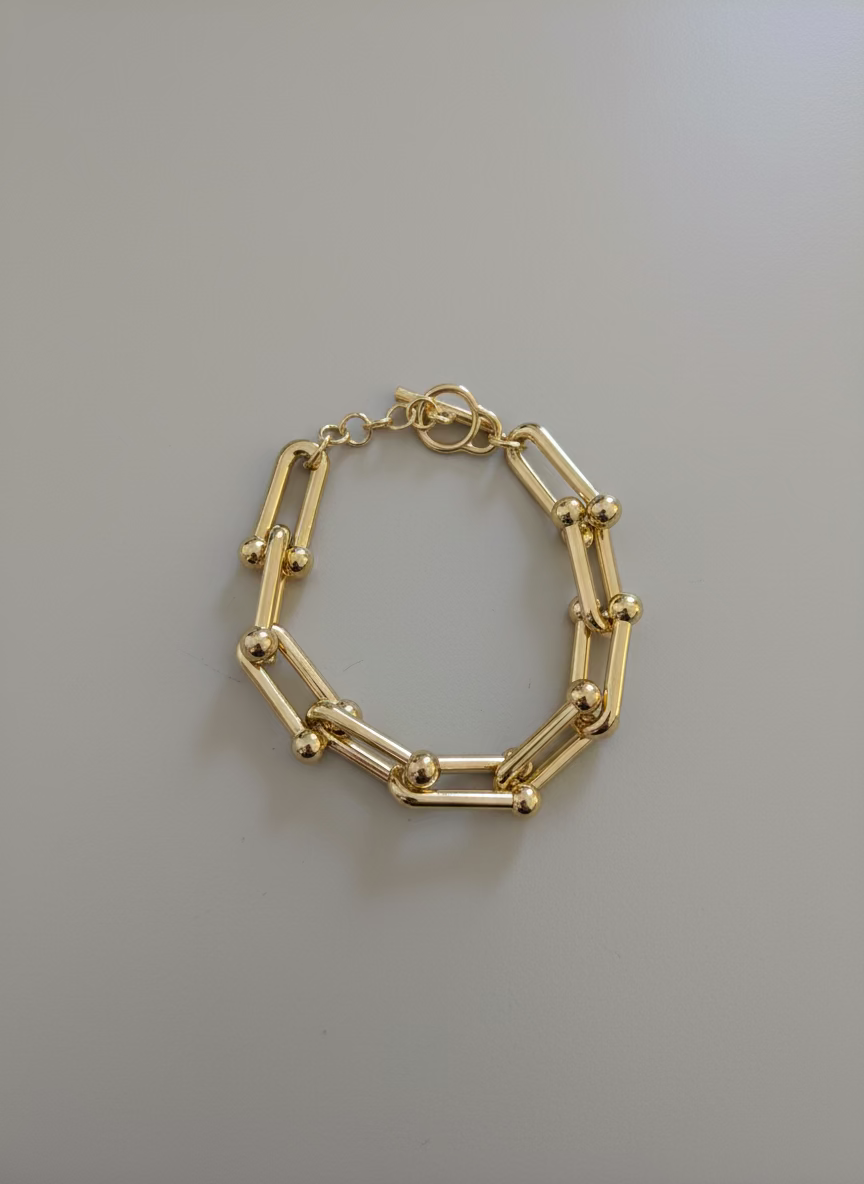 Uptown Alloy Bracelet Threads of Grace