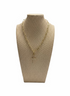 Layered Grace Cross Necklace Threads of Grace