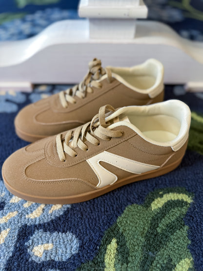 The Retro Sneaker by Very G Very G