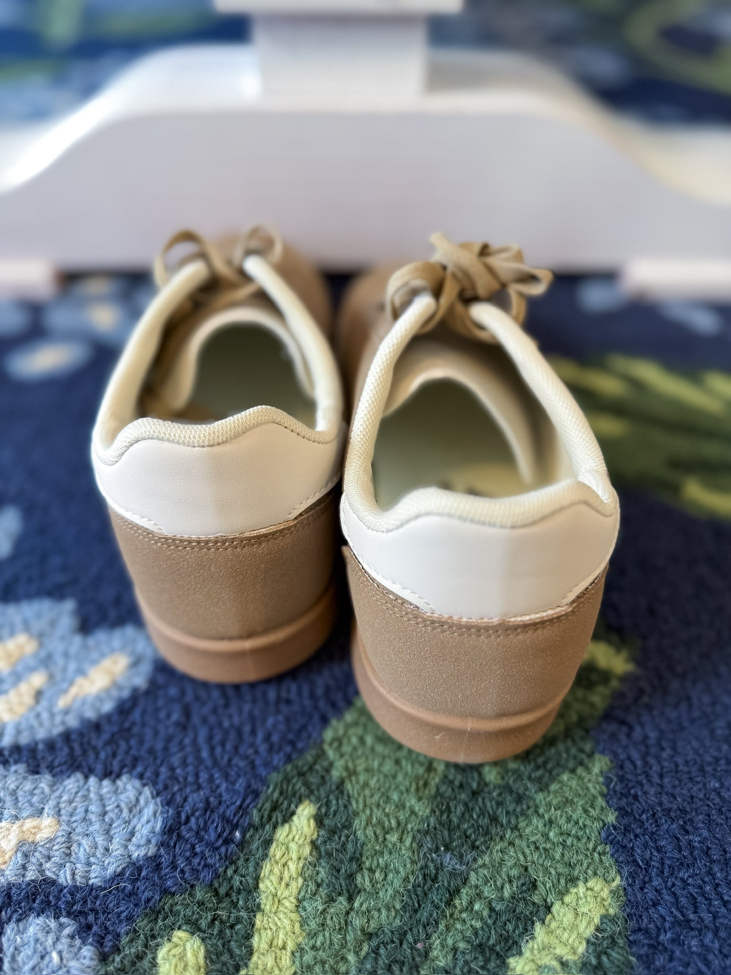 The Retro Sneaker by Very G Very G