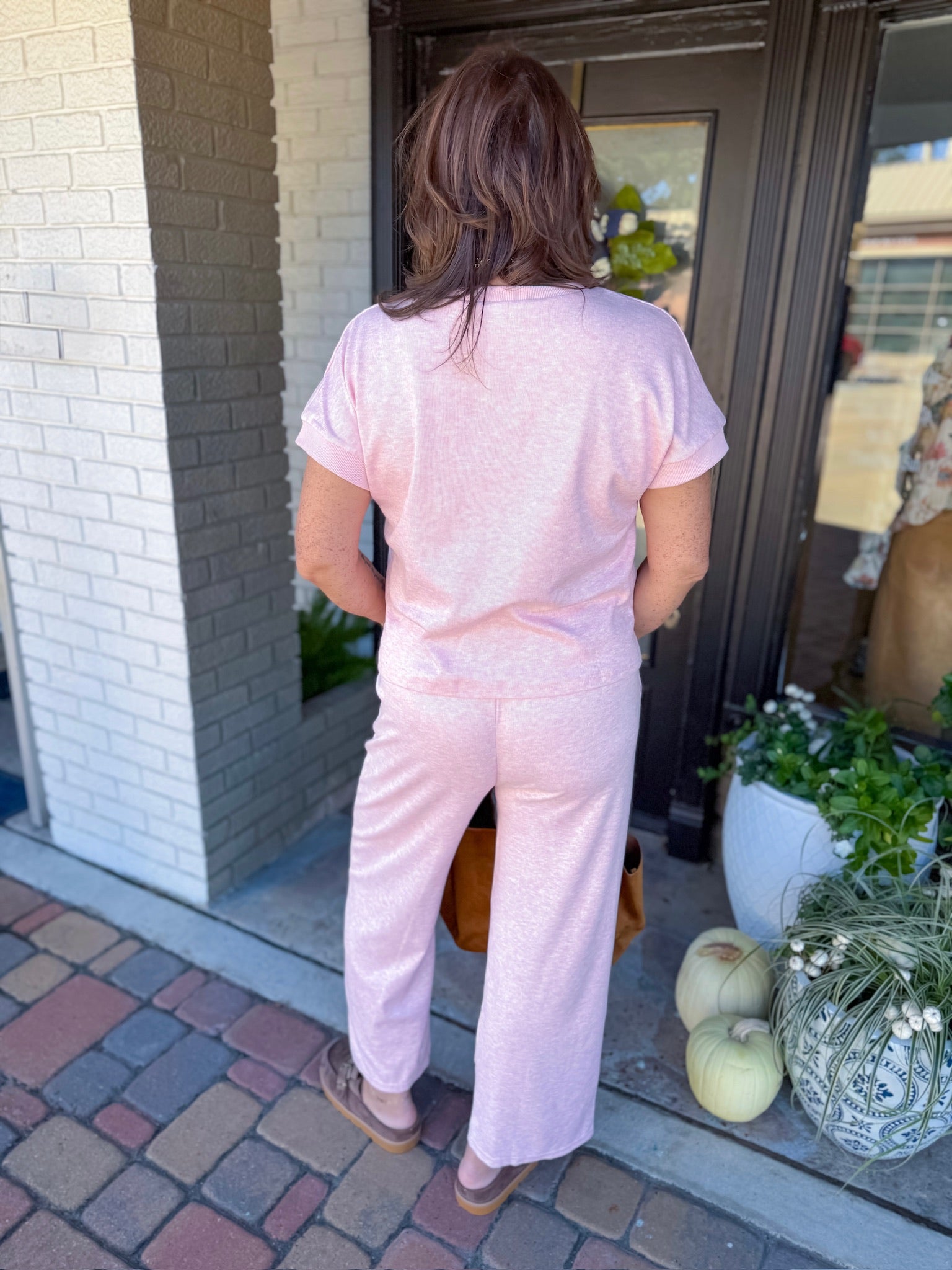 Rosewood Lounge Set Gigio