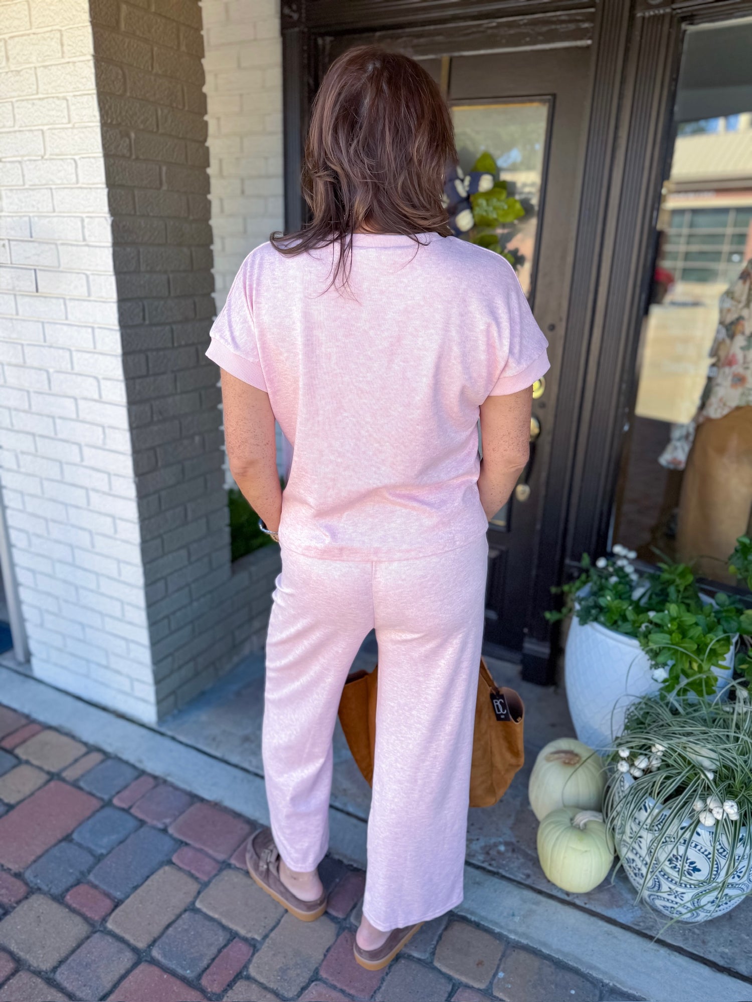 Rosewood Lounge Set Gigio