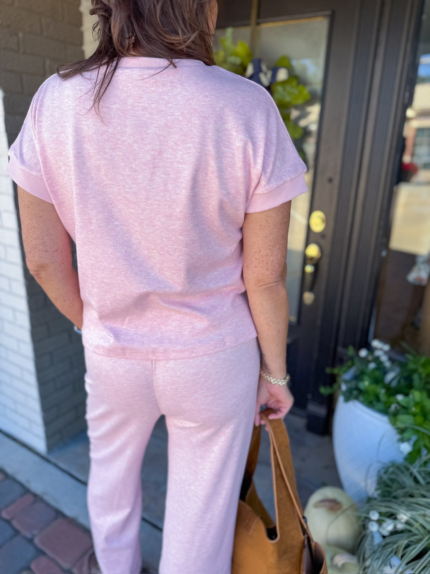 Rosewood Lounge Set Gigio