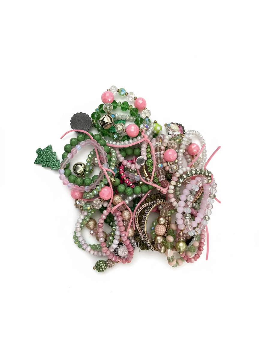 Sugarplum Sparkle Stack Threads of Grace