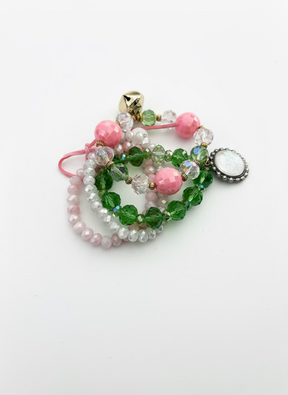 Sugarplum Sparkle Stack Threads of Grace