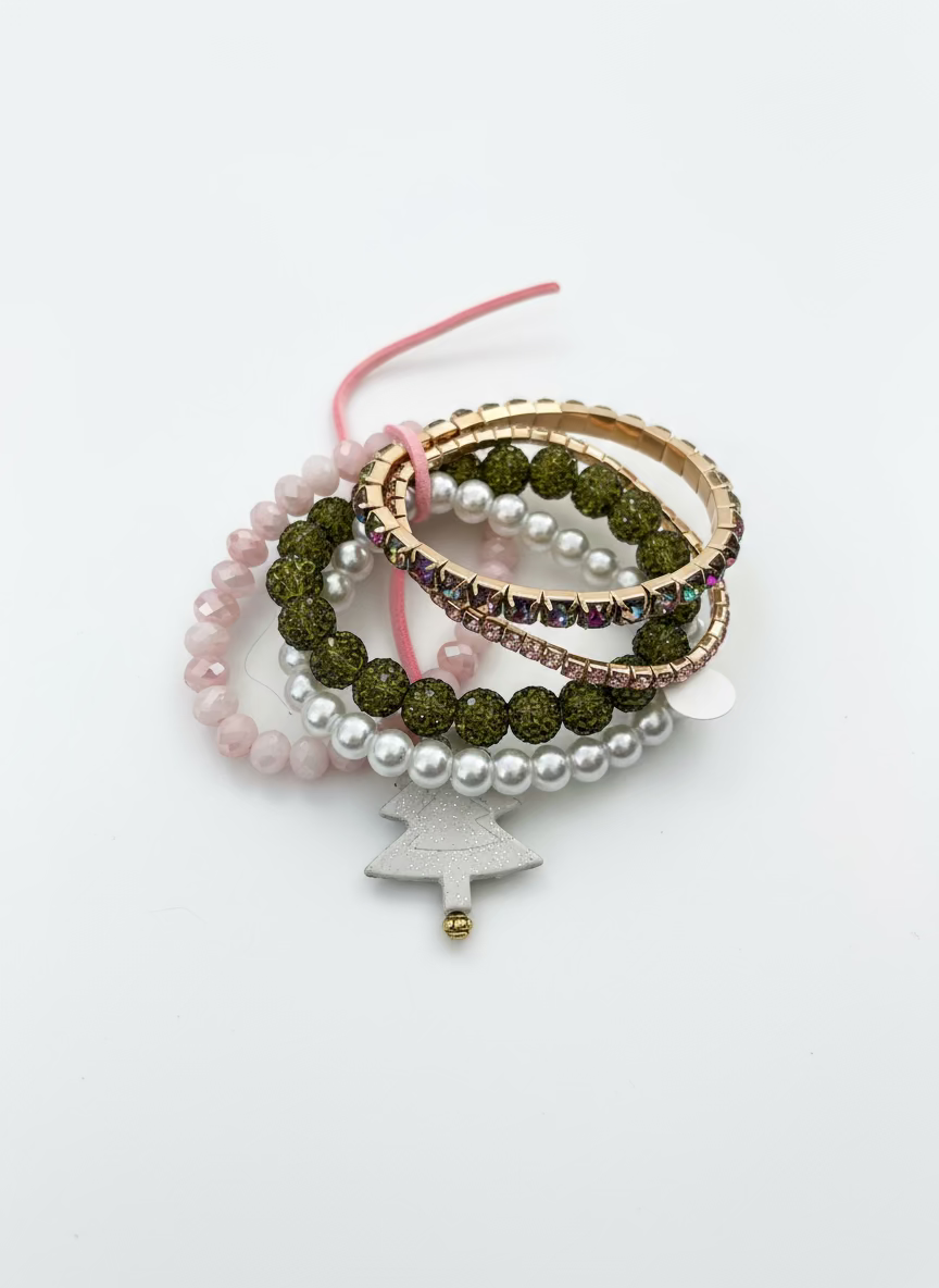 Sugarplum Sparkle Stack Threads of Grace