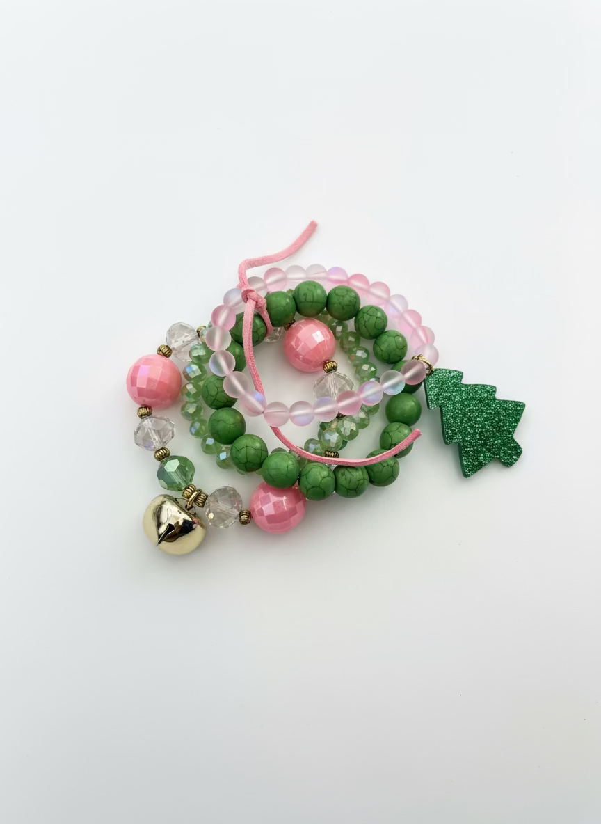 Sugarplum Sparkle Stack Threads of Grace