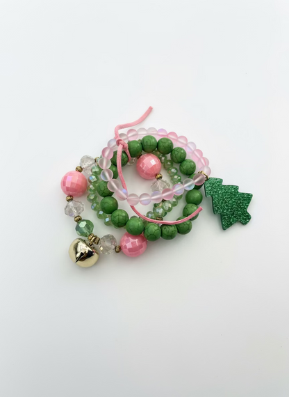 Sugarplum Sparkle Stack Threads of Grace