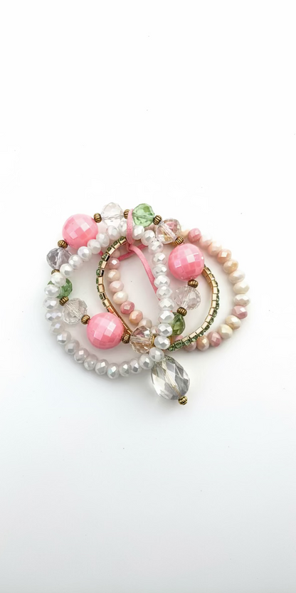 Sugarplum Sparkle Stack Threads of Grace