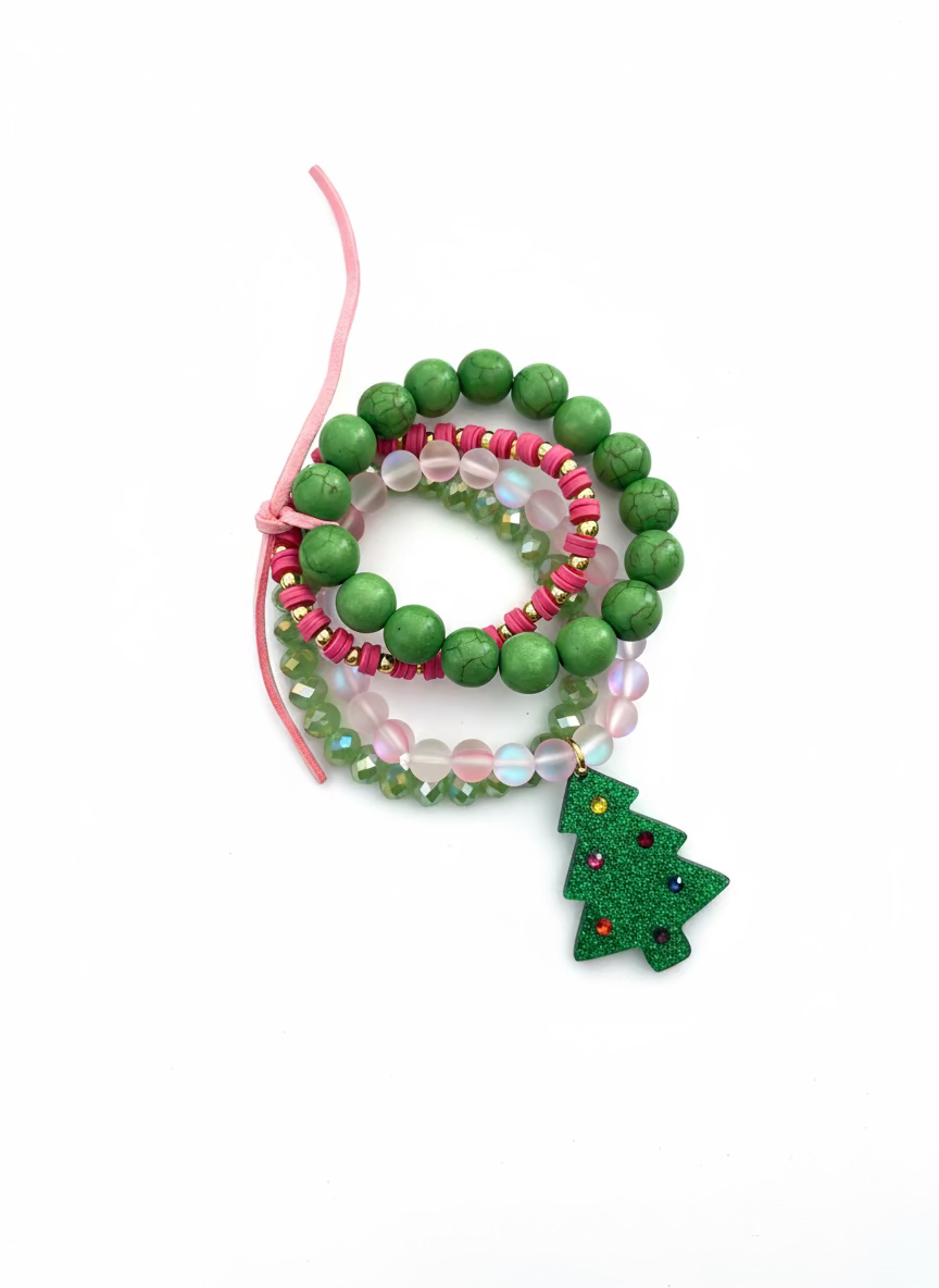 Sugarplum Sparkle Stack Threads of Grace