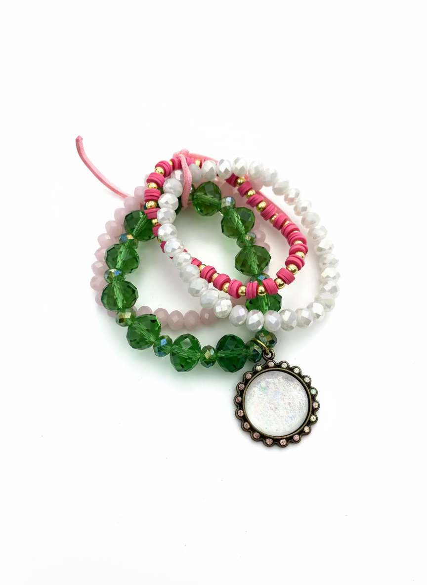 Sugarplum Sparkle Stack Threads of Grace