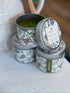 Silver Spruce Tin Candle Greenleaf