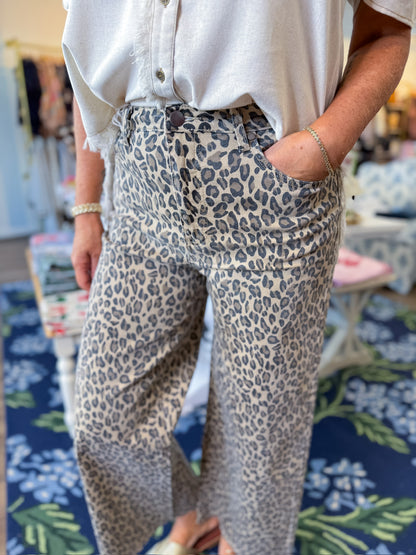 Ellie Vintage Straight Jeans JBD