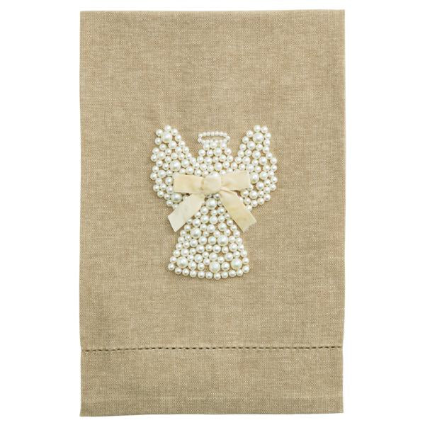 Pearl Tea Towel Collection Mudpie