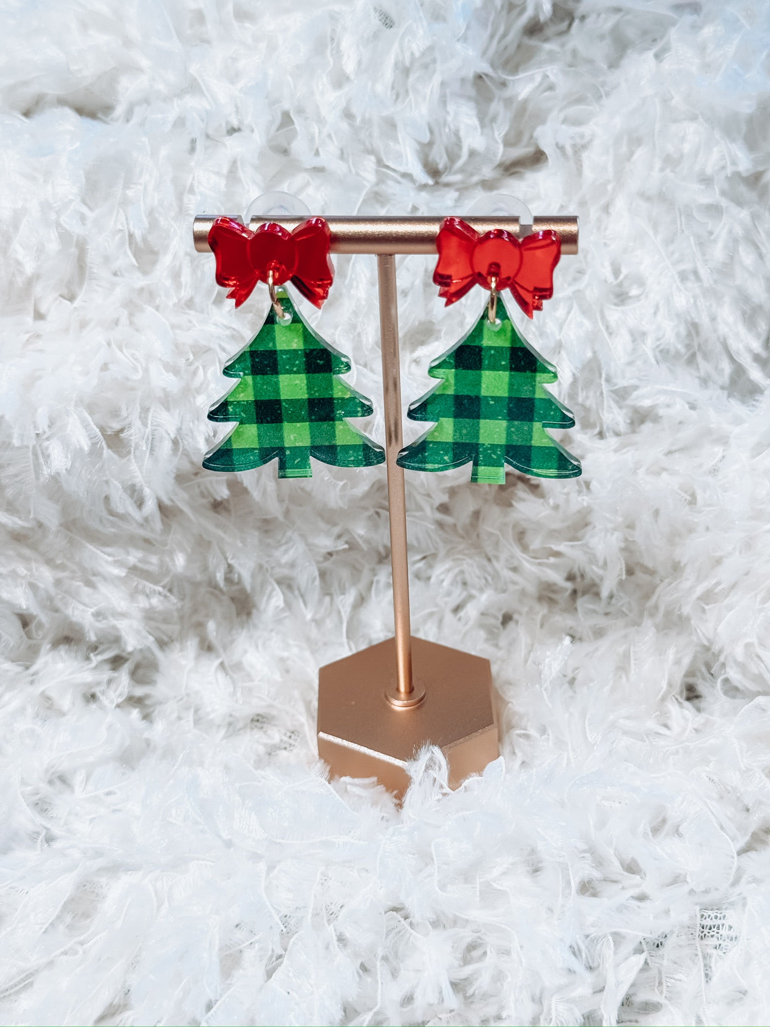 Buffalo Belle Earrings S&amp;R