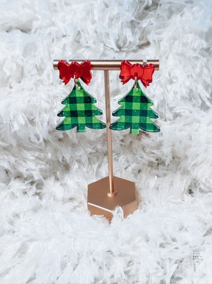 Buffalo Belle Earrings S&amp;R