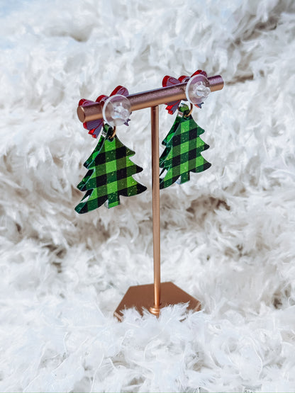 Buffalo Belle Earrings S&amp;R