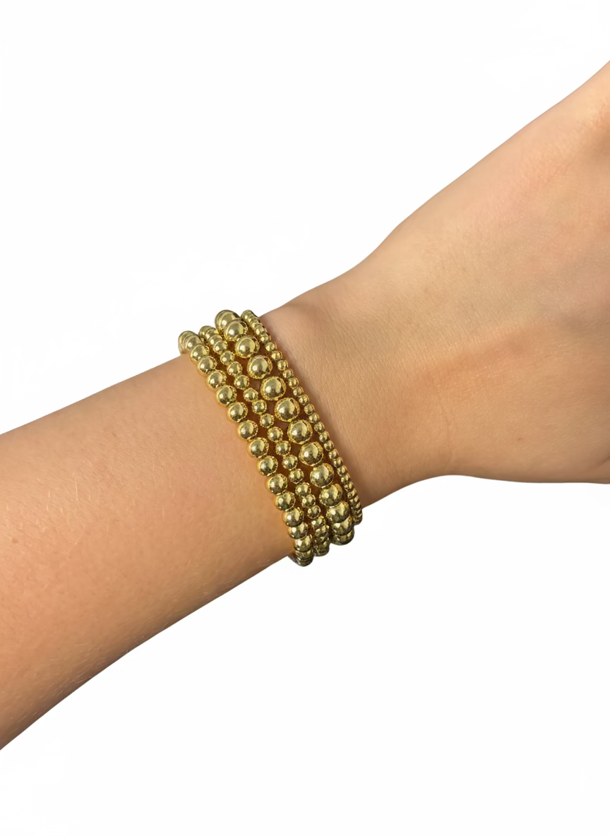 Sunlit Grace Stack Threads of Grace