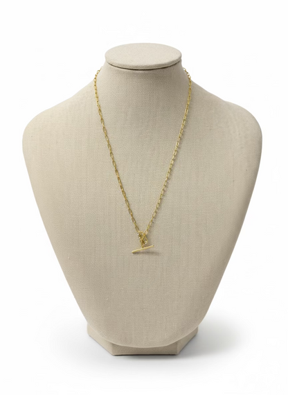 Grace Link Necklace Threads of Grace