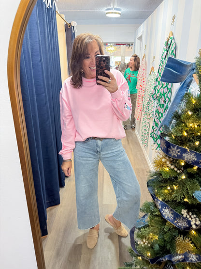 Nutcracker Parade Sweatshirt Rareraw