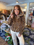 Wild Luxe Leopard Jacket Threads of Grace