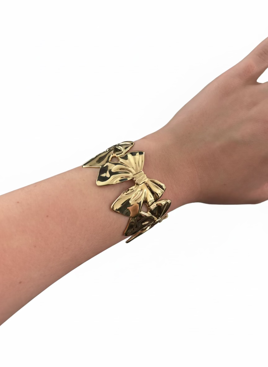 Bowtique Cuff Threads of Grace