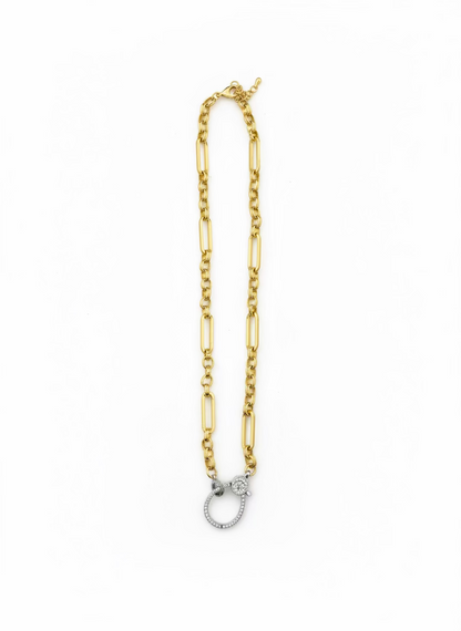 Cherish Chain Necklace Threads of Grace