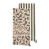 Merry Pines Towel Duo Mudpie