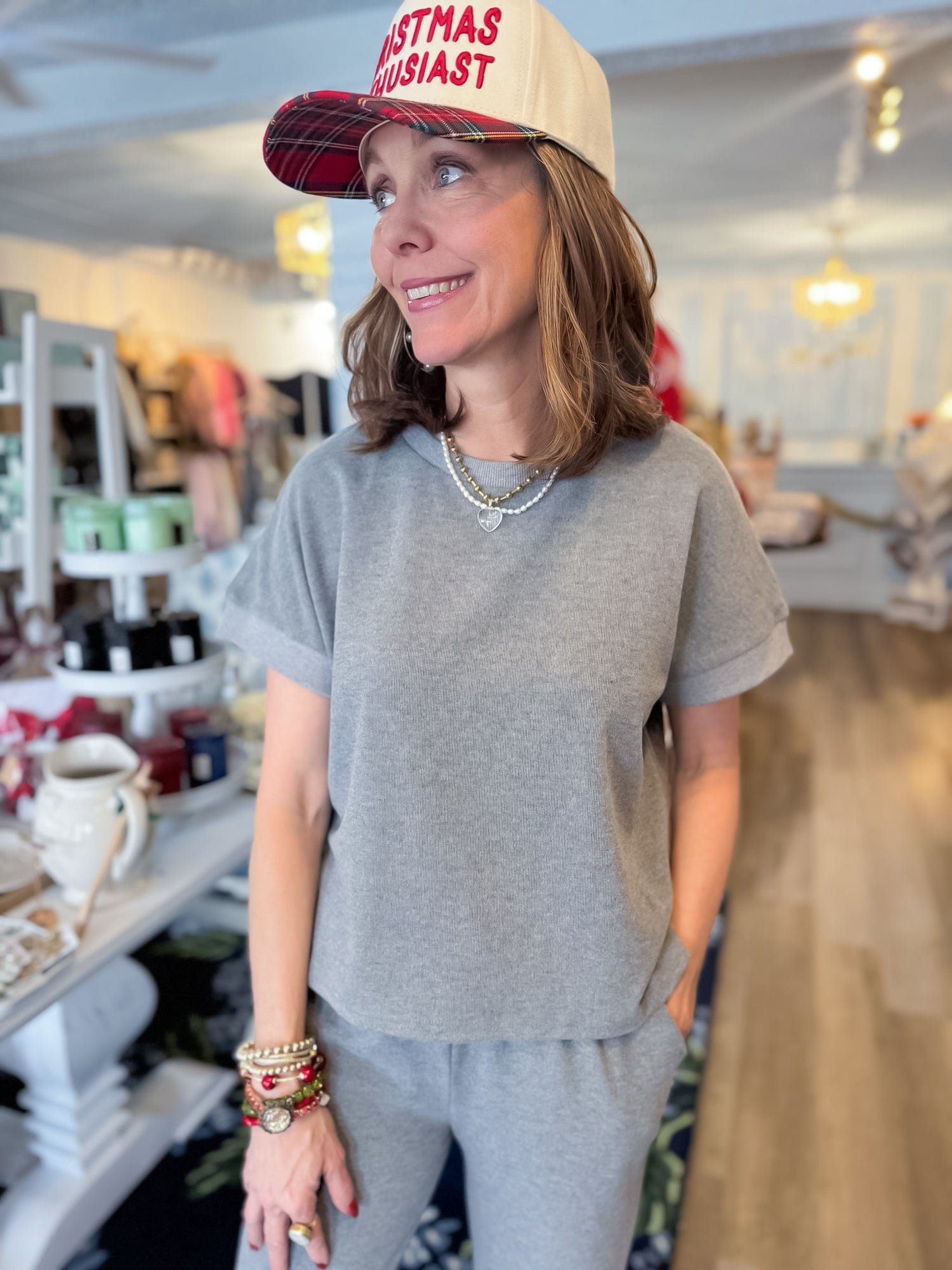 Sunday Ease Lounge Set Gigio