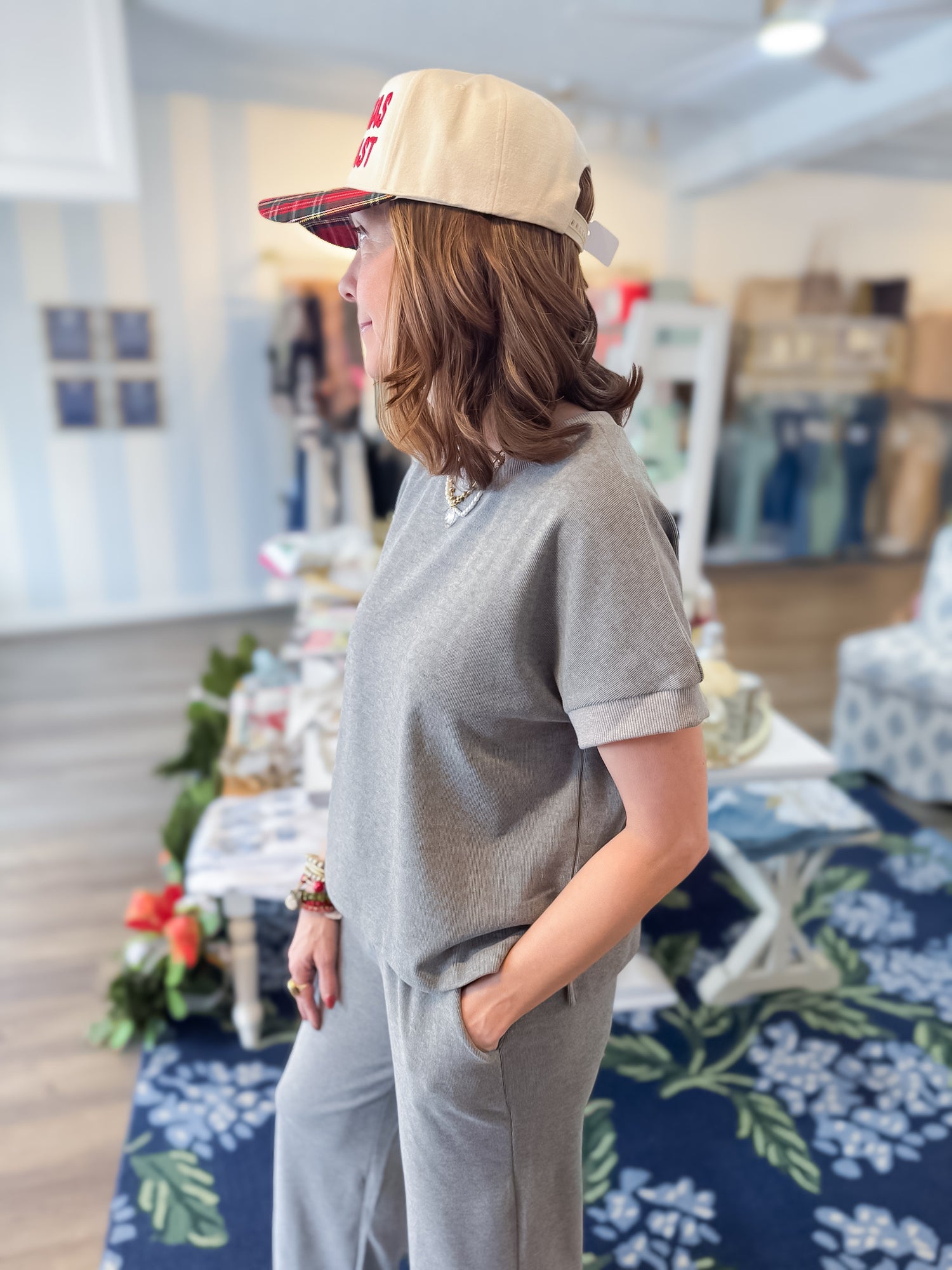 Sunday Ease Lounge Set Gigio