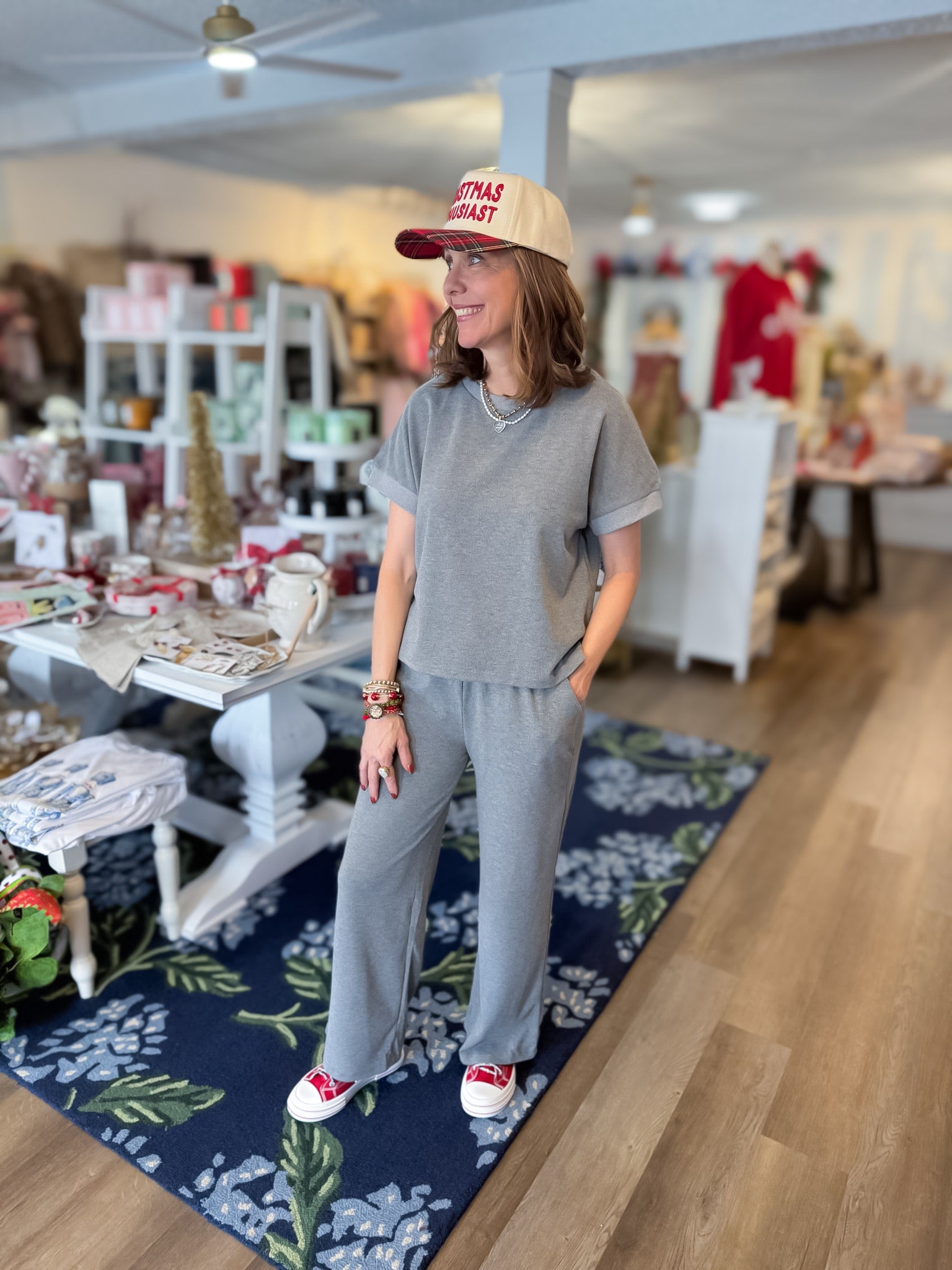 Sunday Ease Lounge Set Gigio