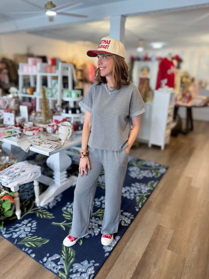 Sunday Ease Lounge Set Gigio