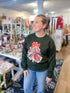 Merry Brushstroke Tree Sweatshirt Threads of Grace