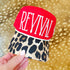 Revival Bold Faith Hat Poppy&pine