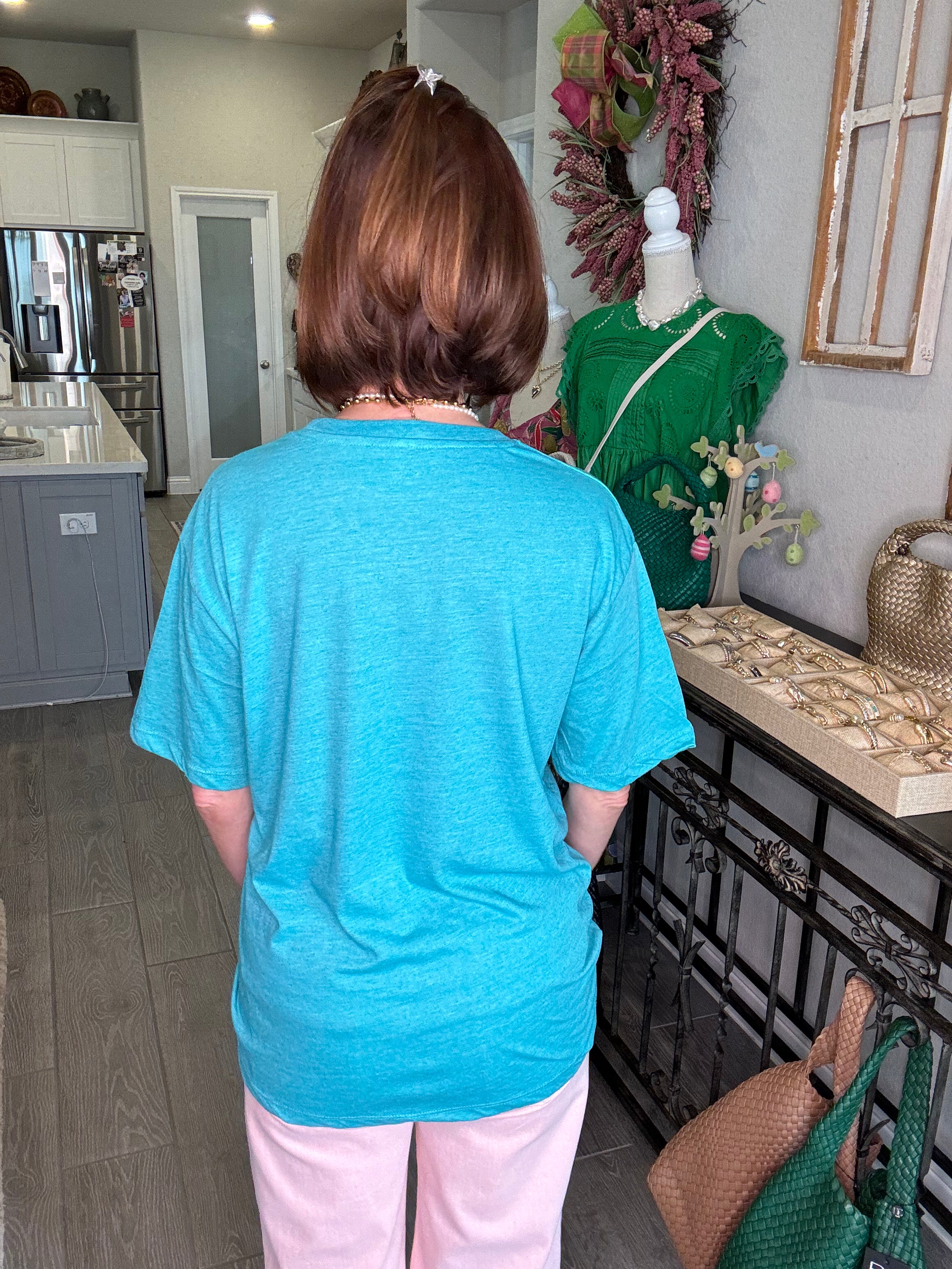 Bubble Bunny Tee